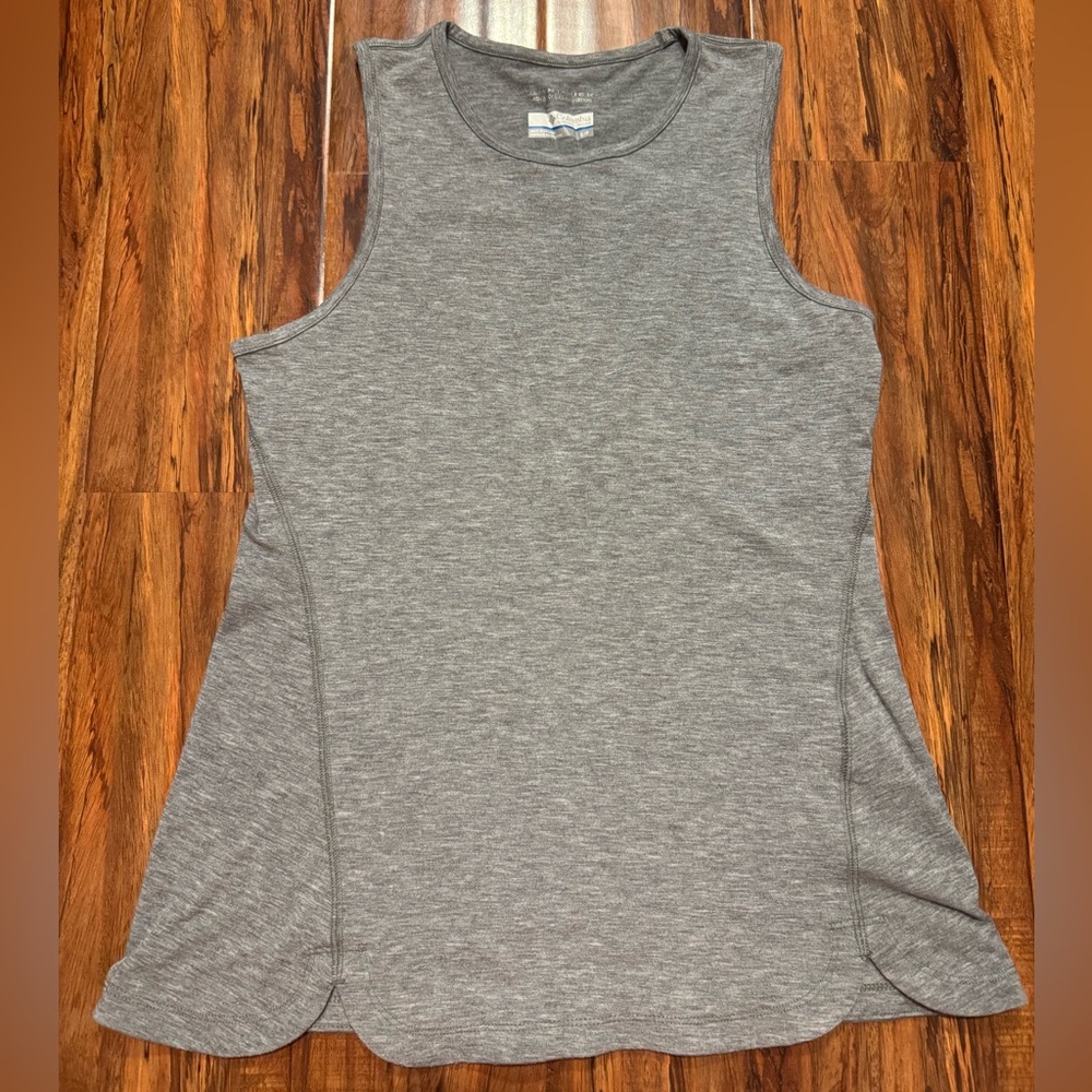 Columbia Gray Tank